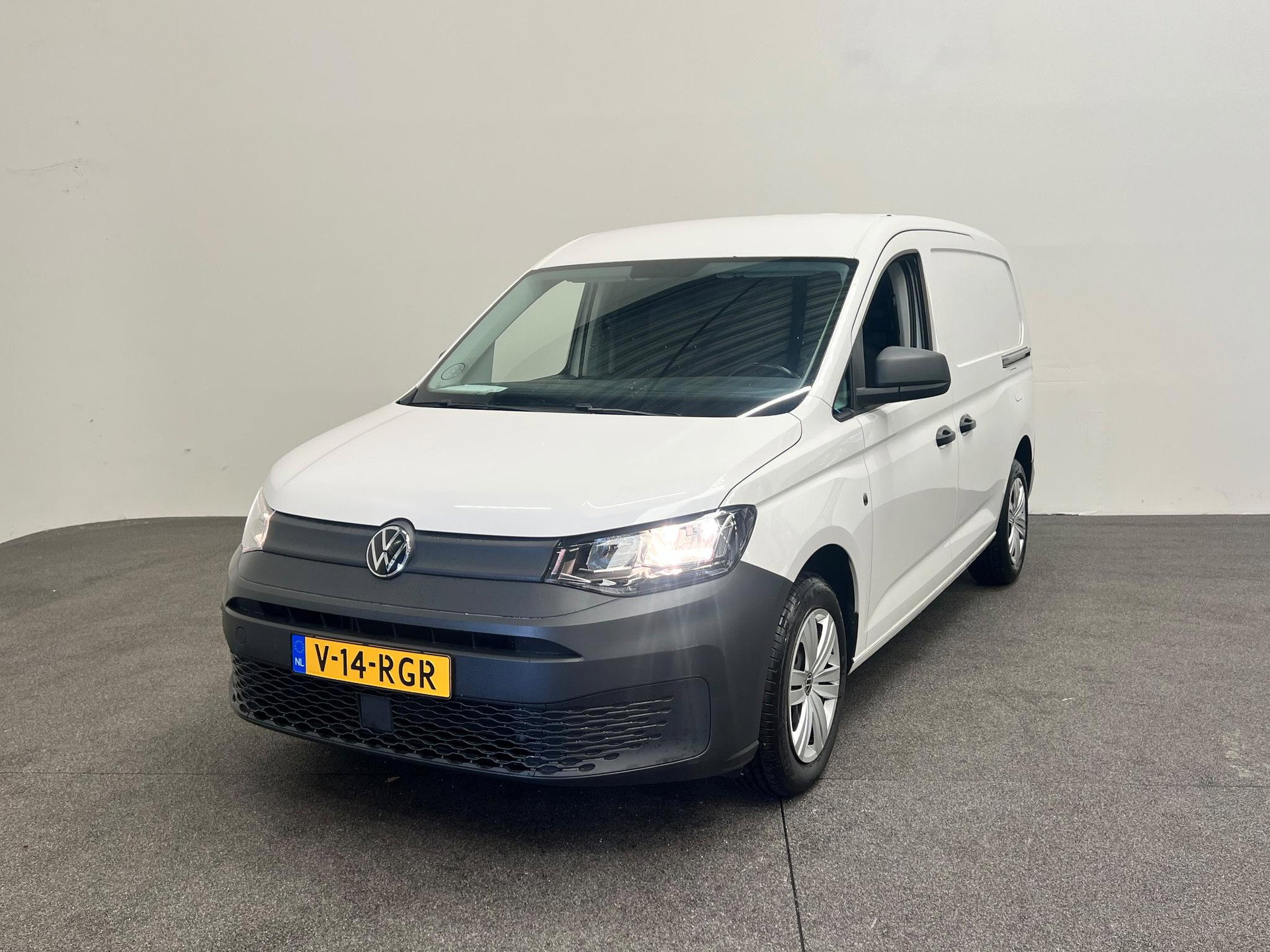 Foto van Volkswagen Caddy