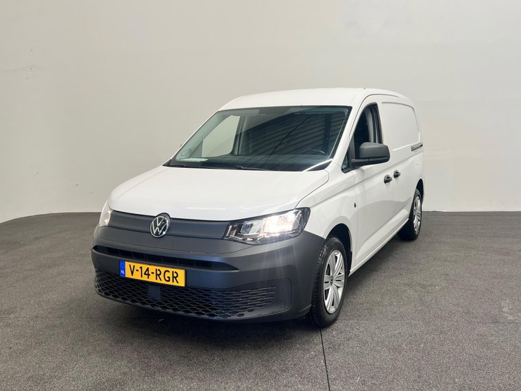 Foto van Volkswagen Caddy