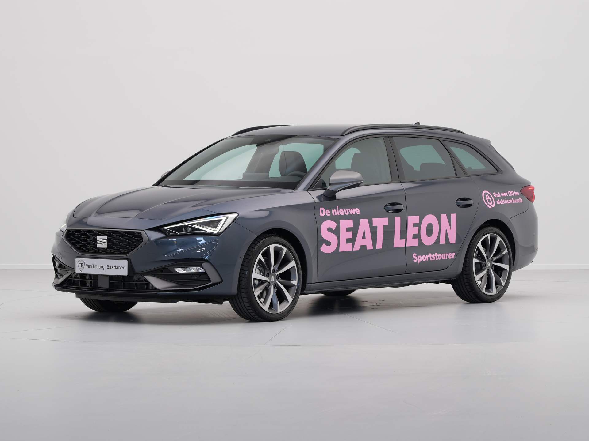 Foto van SEAT Leon Sportstourer