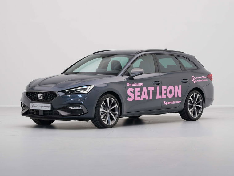 Foto van SEAT Leon Sportstourer