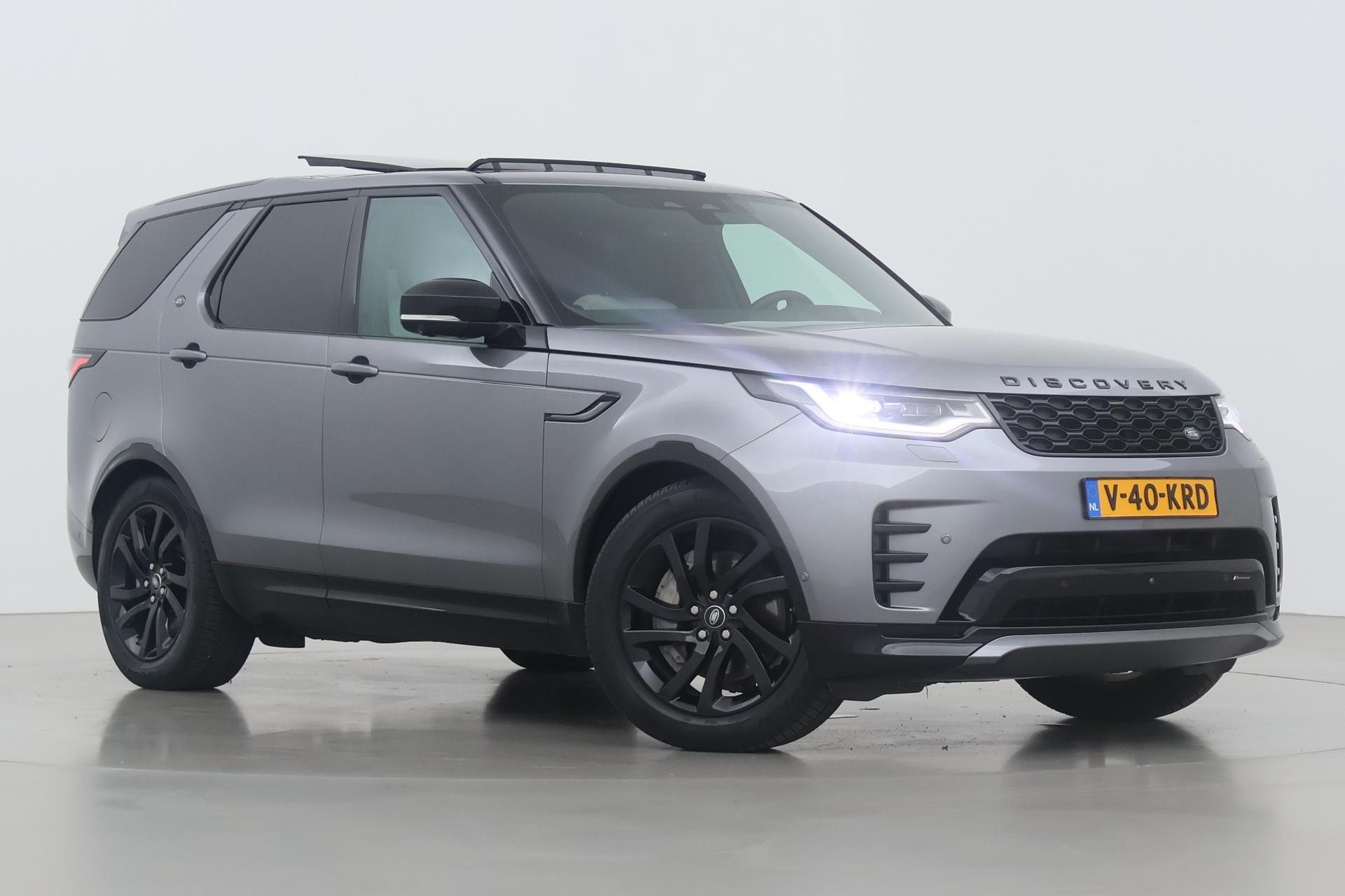 Foto van Land Rover Discovery