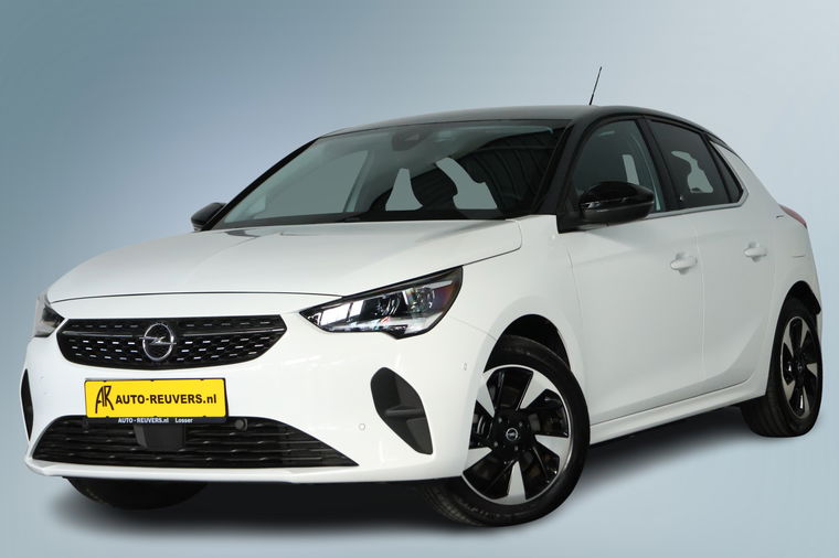 Foto van Opel Corsa-e