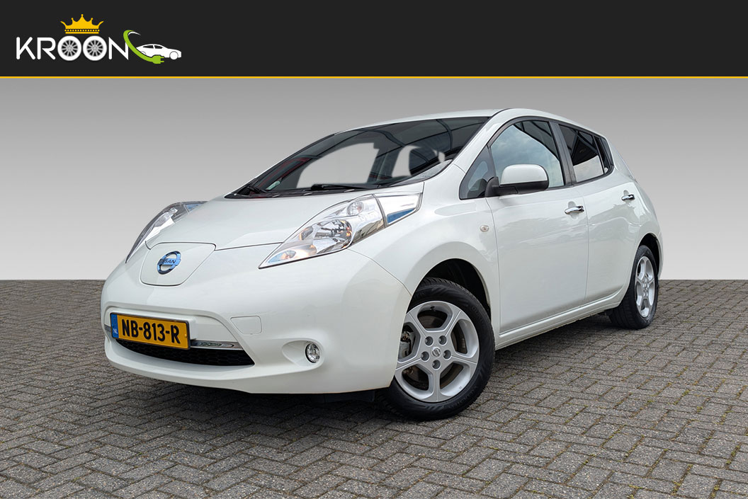Foto van Nissan Leaf