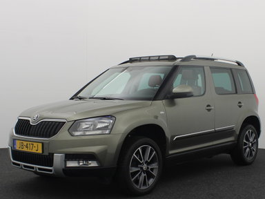 Škoda Yeti