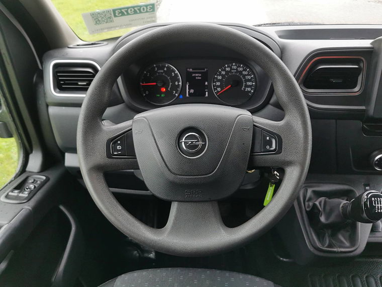Opel Movano
