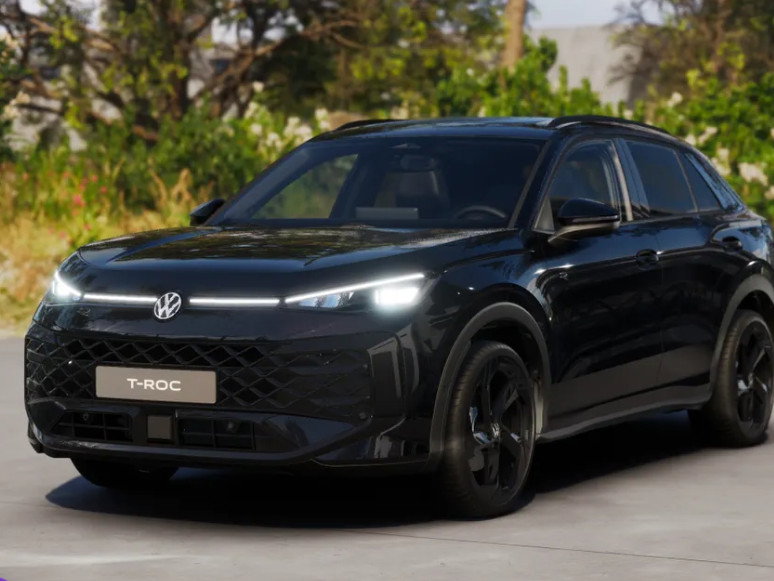 Foto van Volkswagen T-Roc