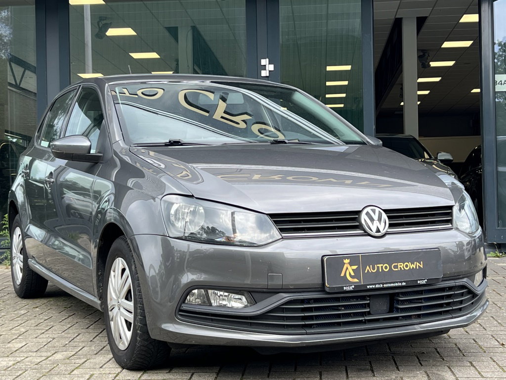 Foto van Volkswagen Polo