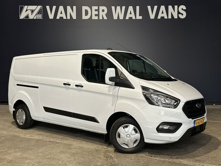 Foto van Ford Transit Custom