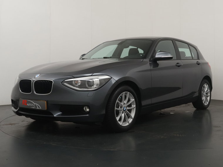 BMW 1 Serie foto 1