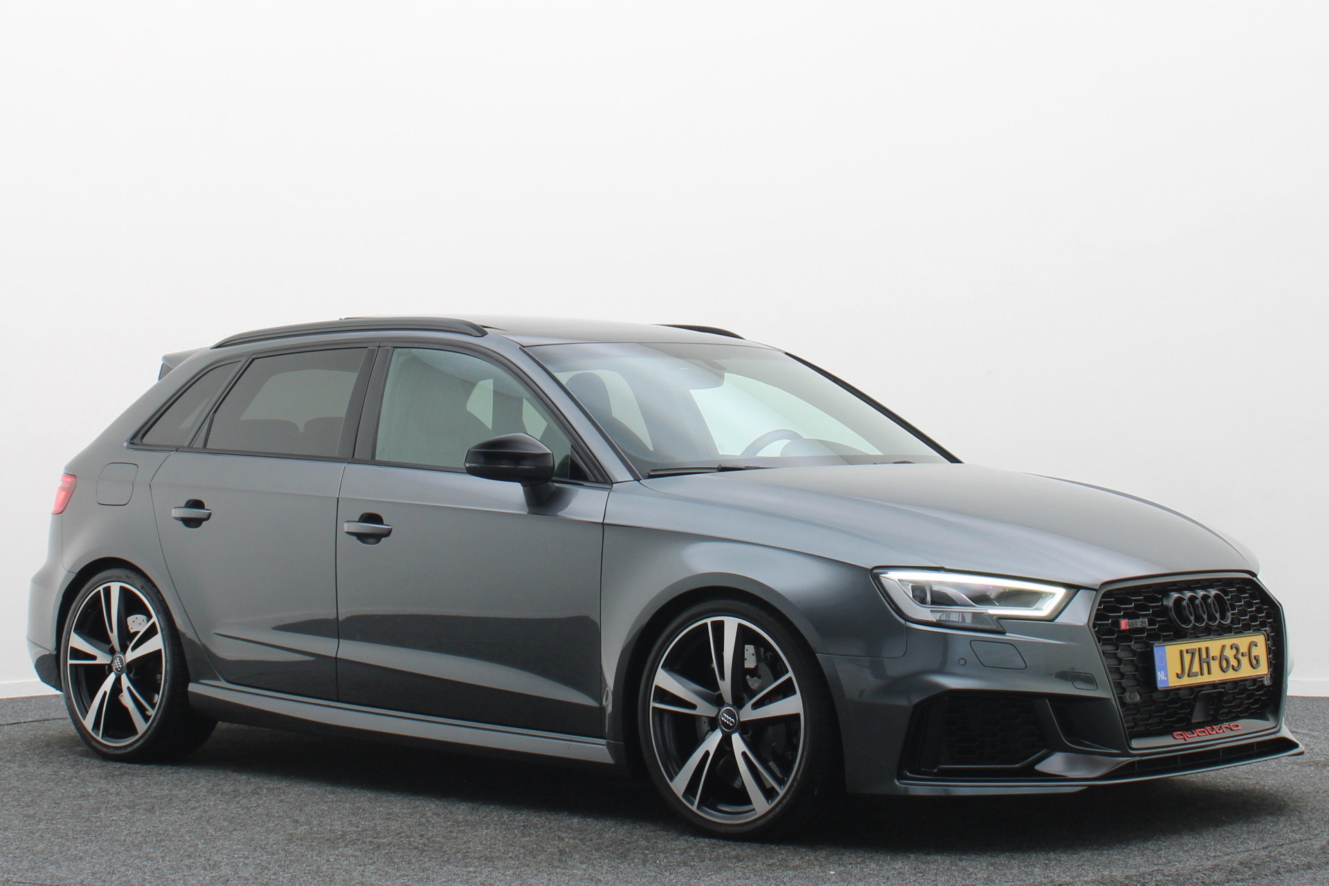 Foto van Audi RS3
