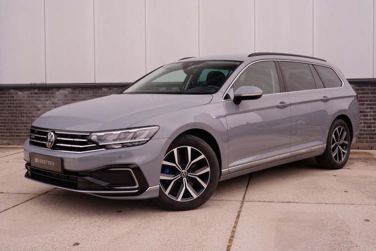 Foto van Volkswagen Passat