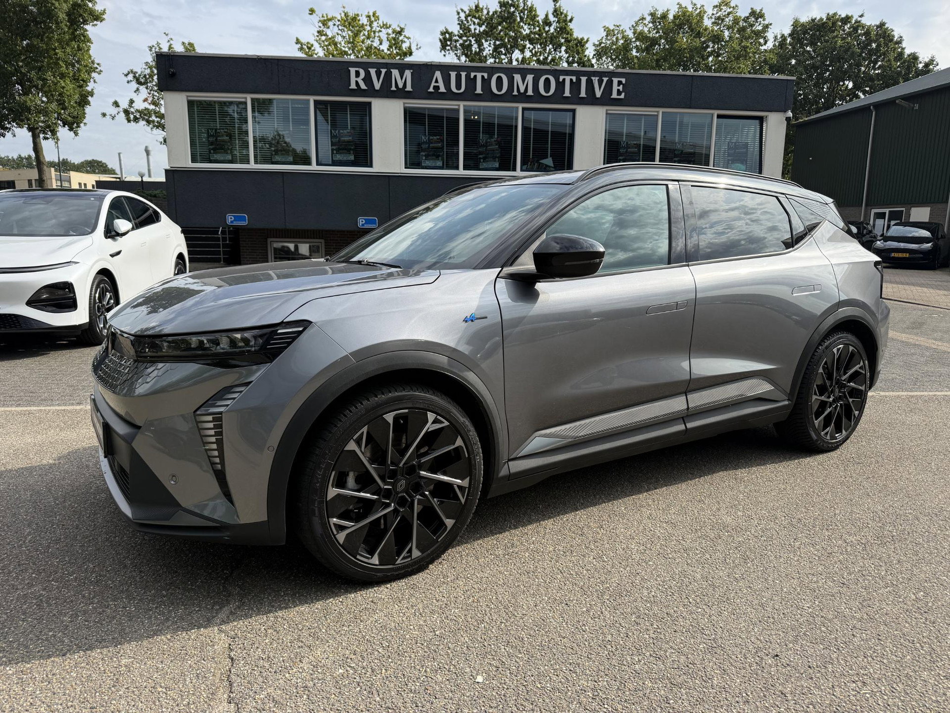 Foto van Renault Scénic