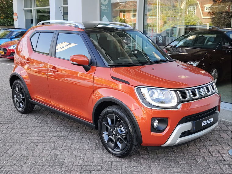 Suzuki Ignis
