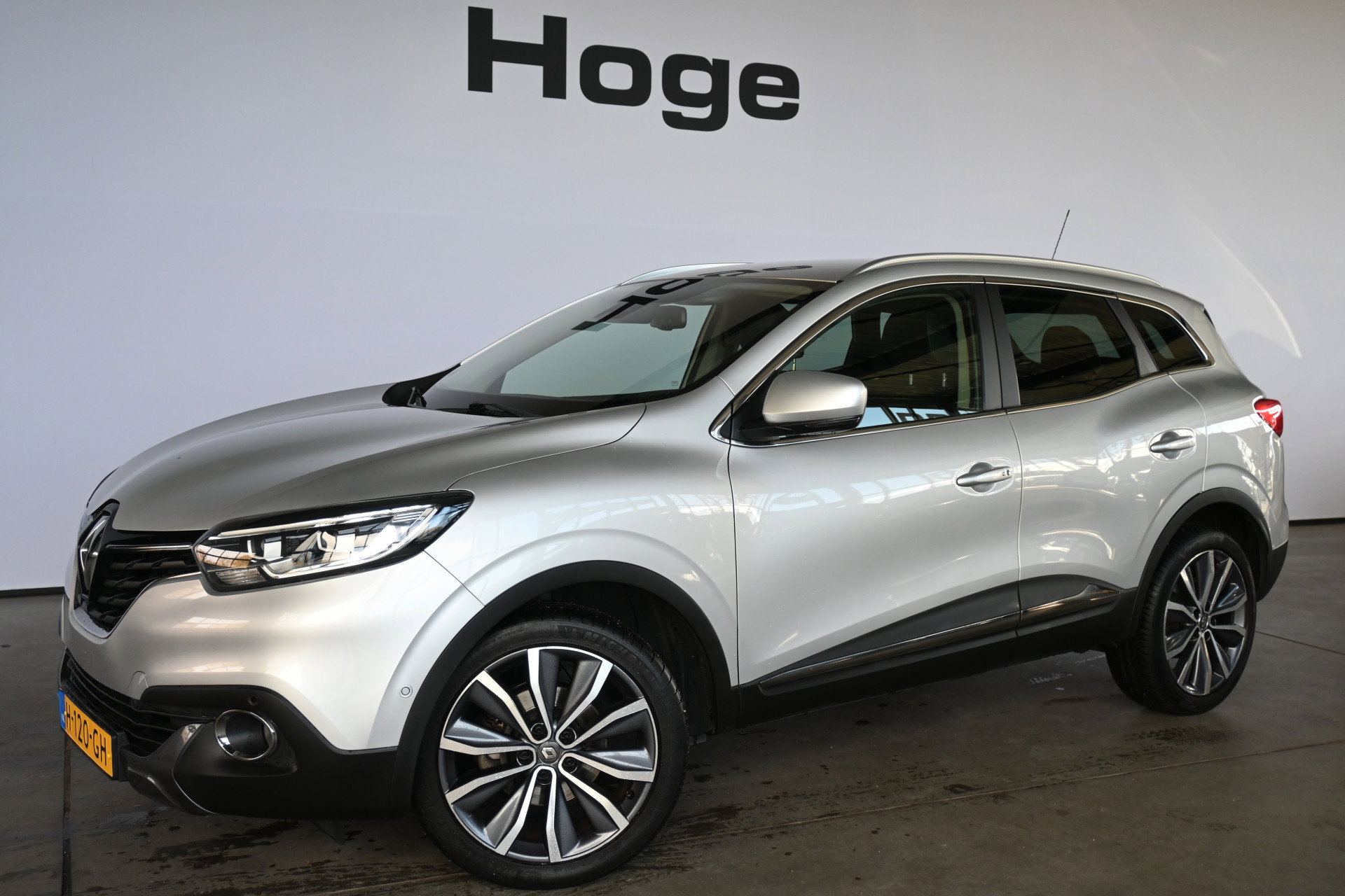 Foto van Renault Kadjar