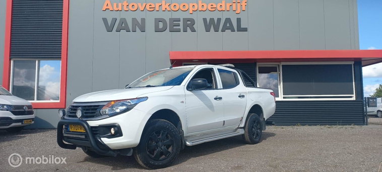 Foto van Mitsubishi L200