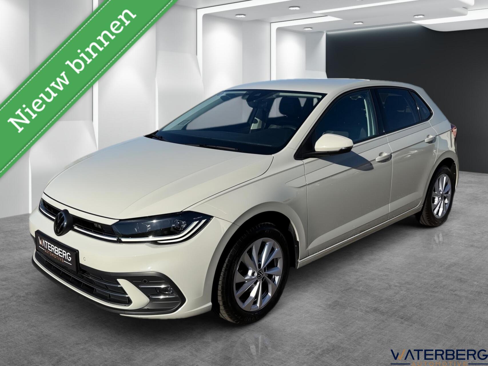 Foto van Volkswagen Polo