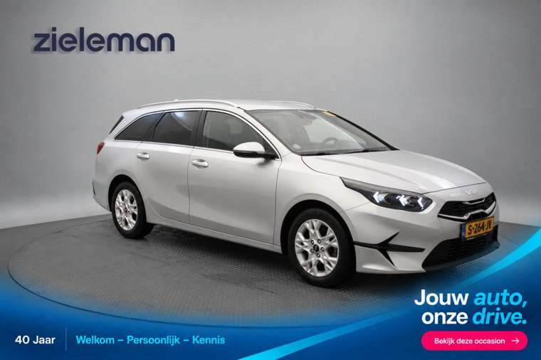 Foto van Kia Ceed Sportswagon