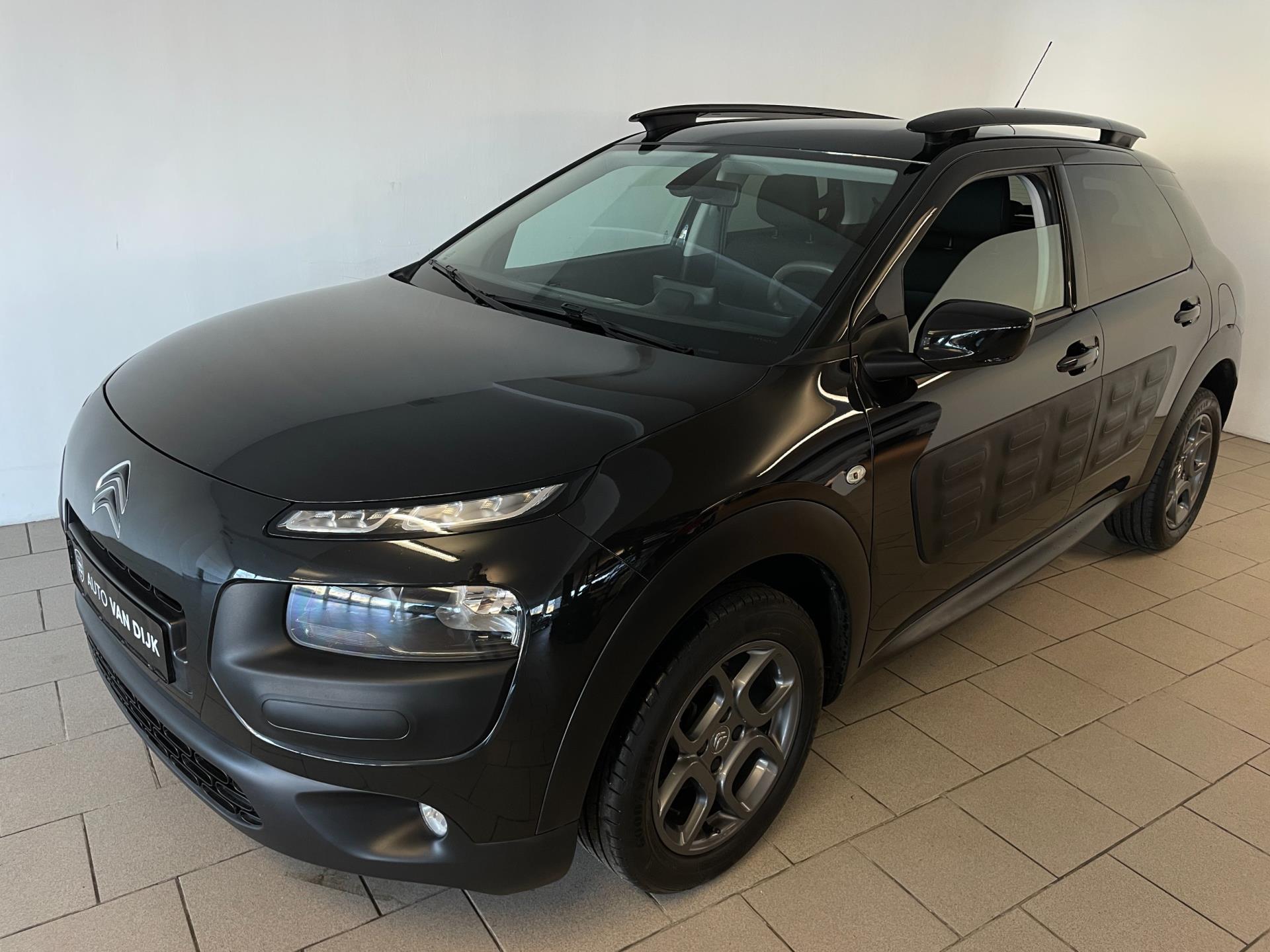 Foto van Citroën C4 Cactus