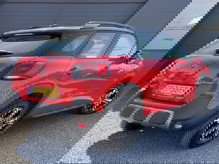 Citroën C3 Aircross