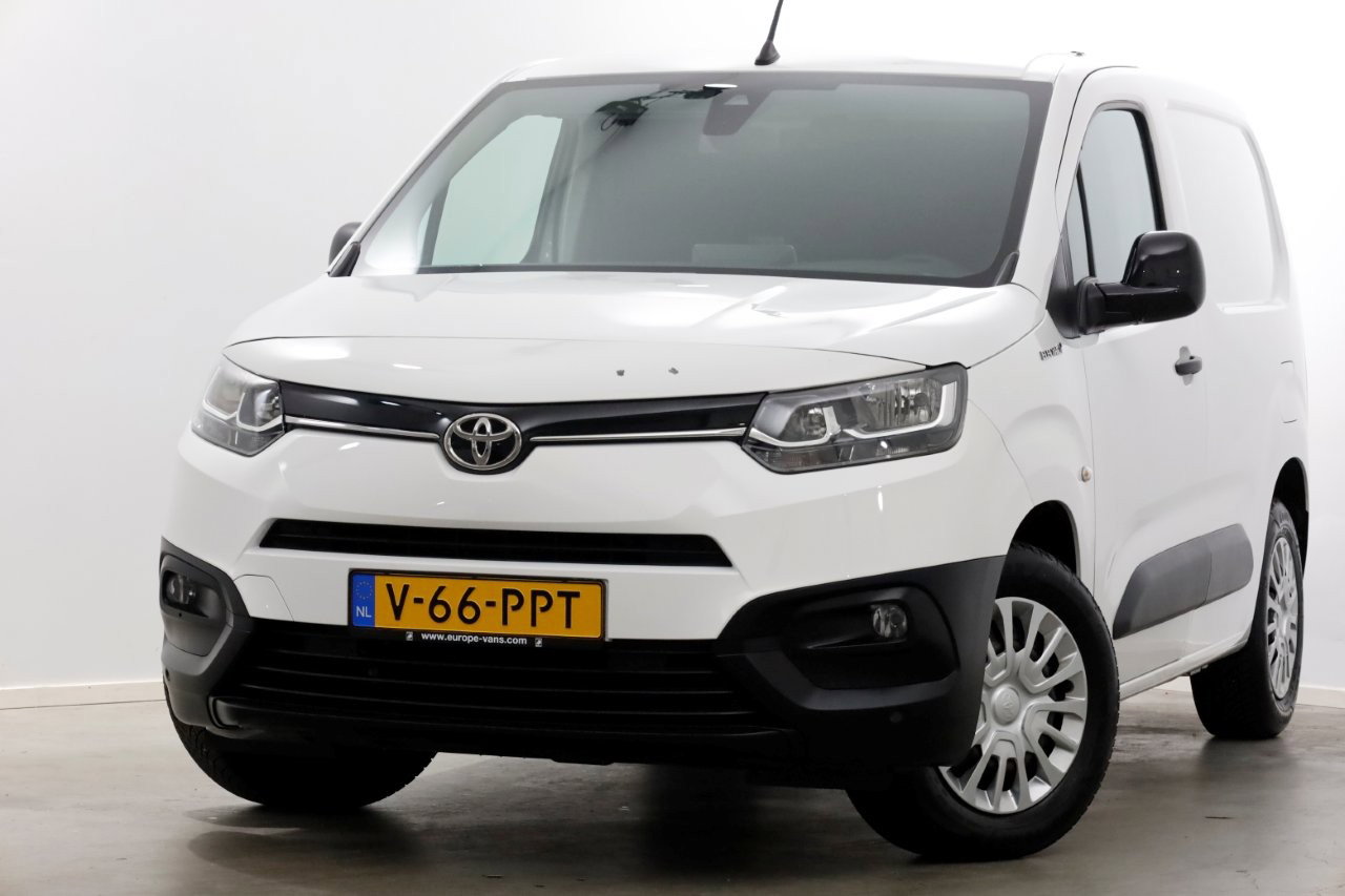 Foto van Toyota ProAce