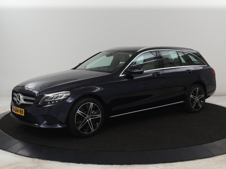 Foto van Mercedes-Benz C-Klasse