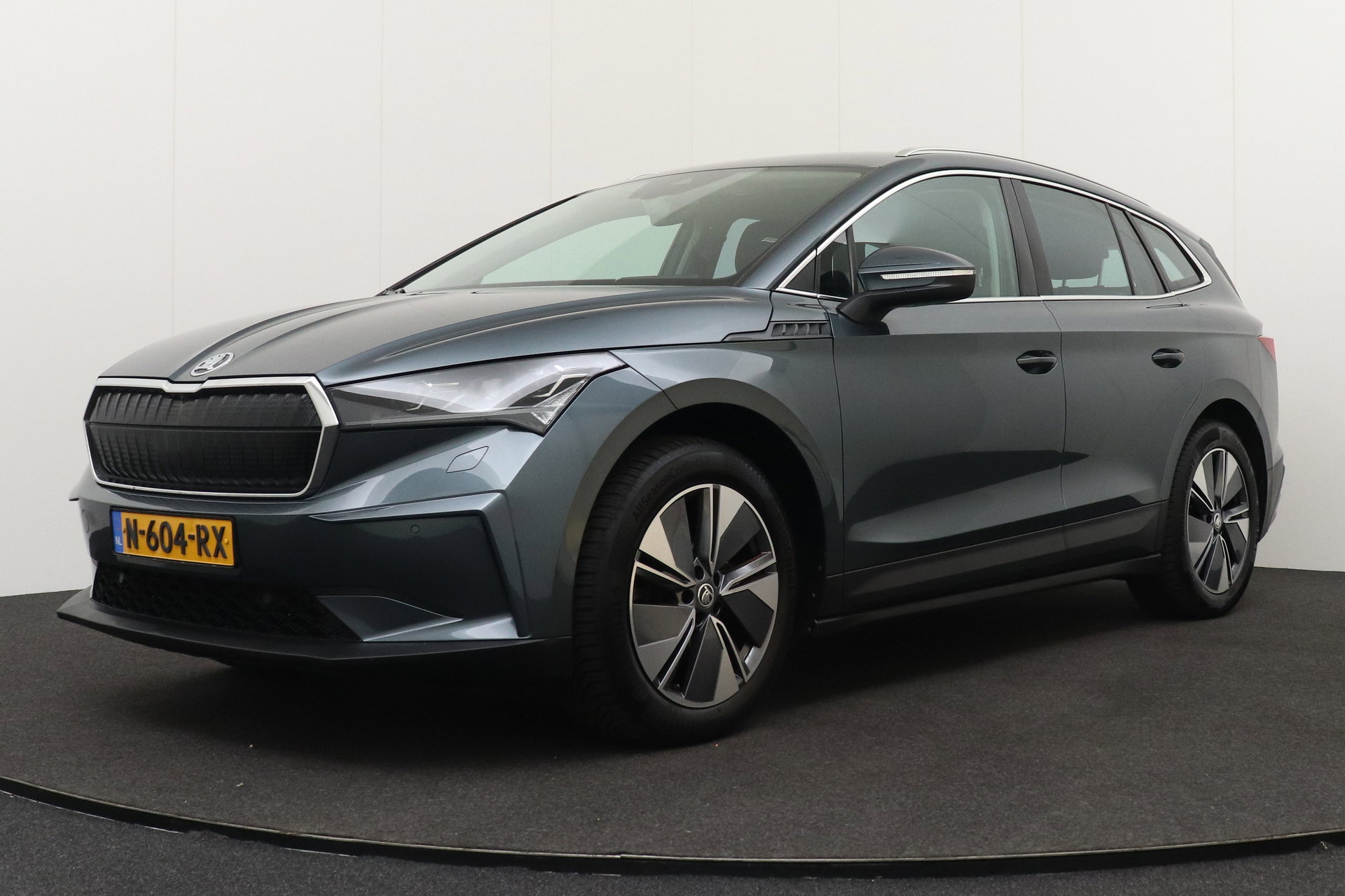 Foto van Škoda Enyaq iV