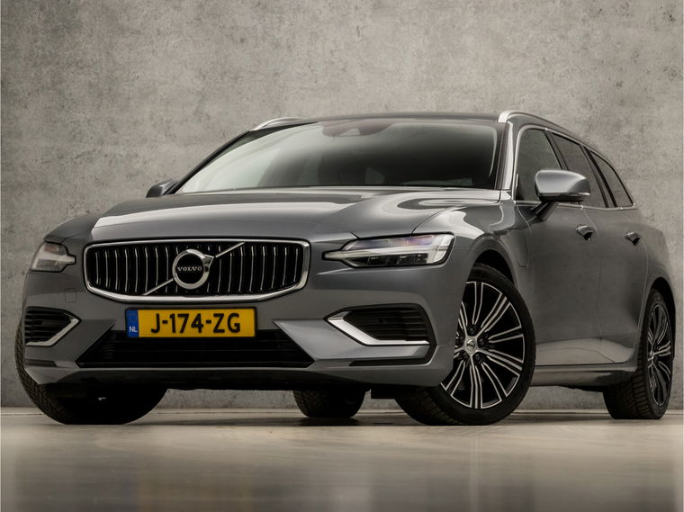 Foto van Volvo V60