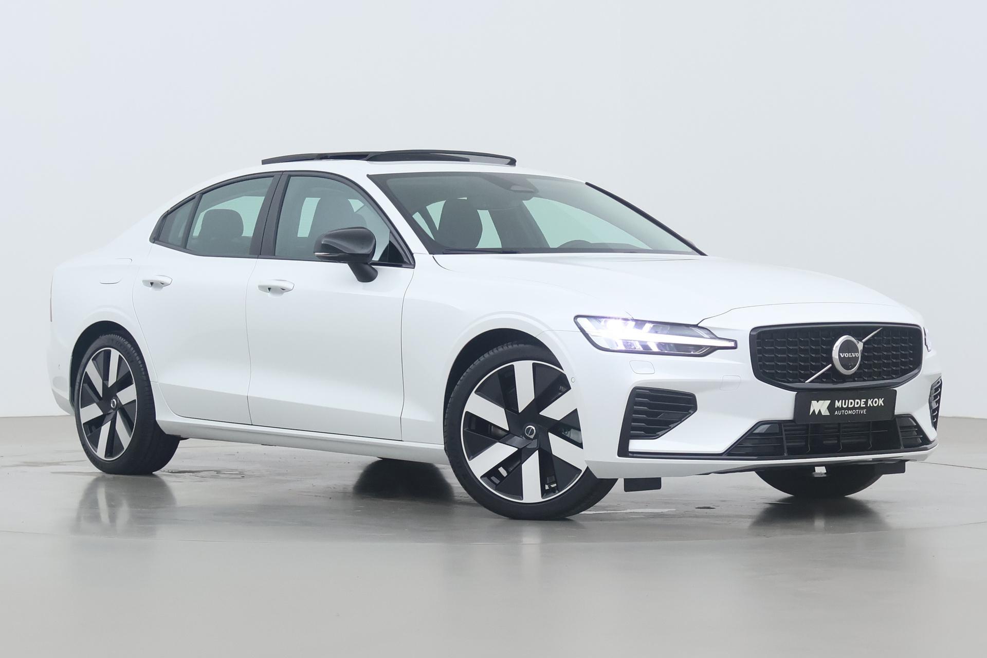 Foto van Volvo S60