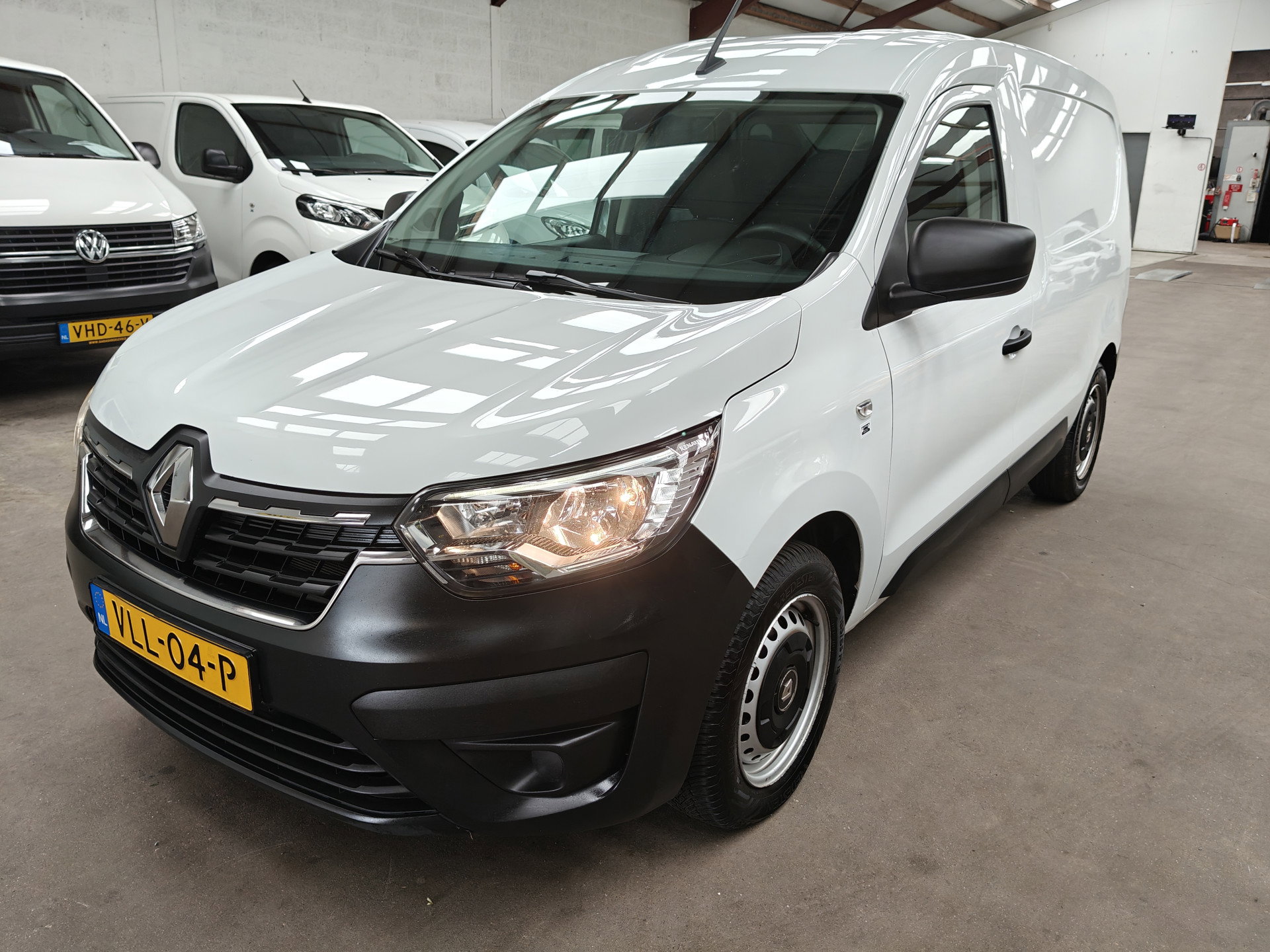 Foto van Renault Kangoo