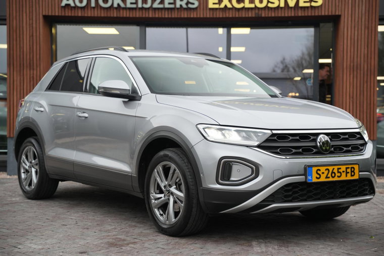 Foto van Volkswagen T-Roc