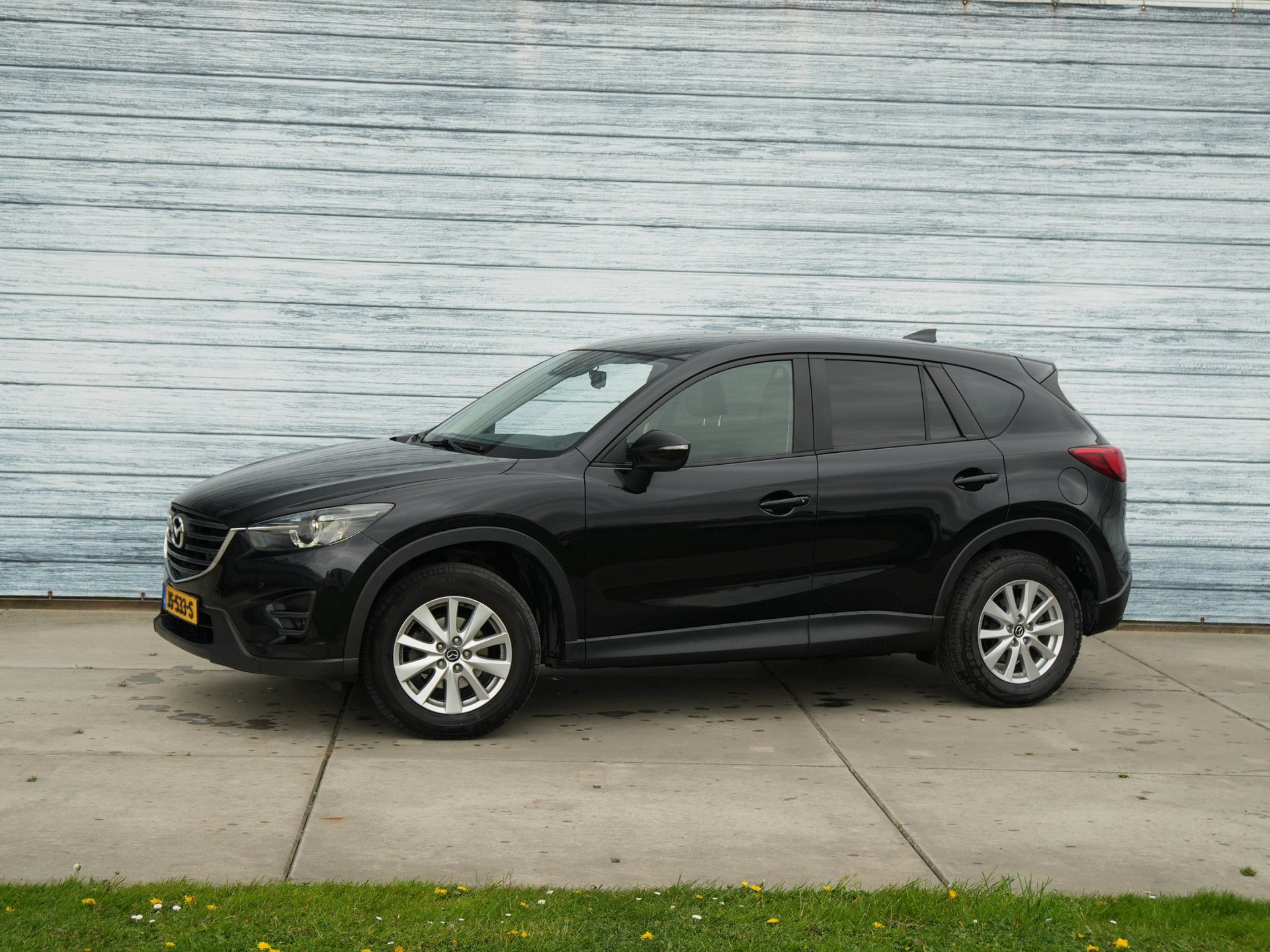 Foto van Mazda CX-5