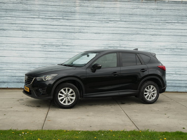 Foto van Mazda CX-5