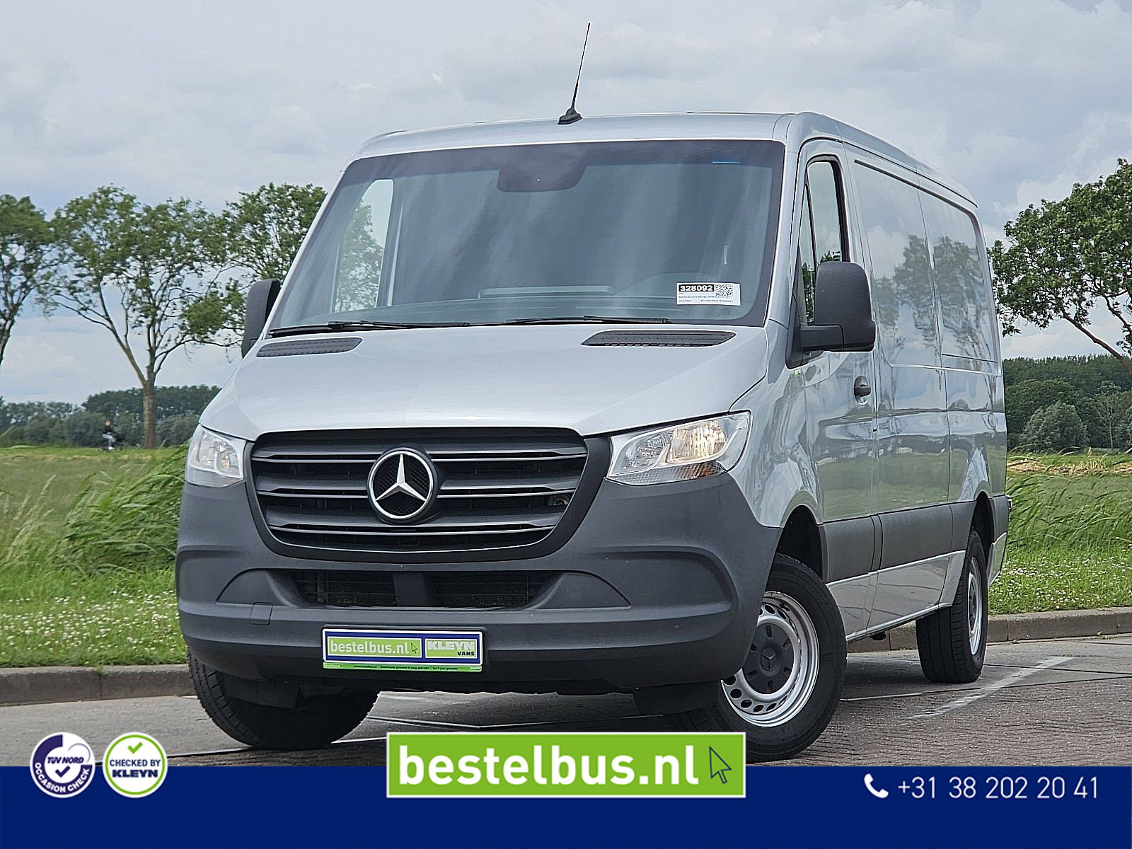 Foto van Mercedes-Benz Sprinter