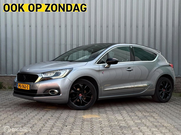 Foto van DS DS 4