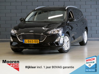 Ford Focus Wagon
