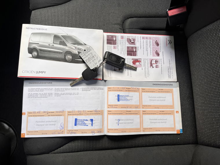 Citroën Jumpy