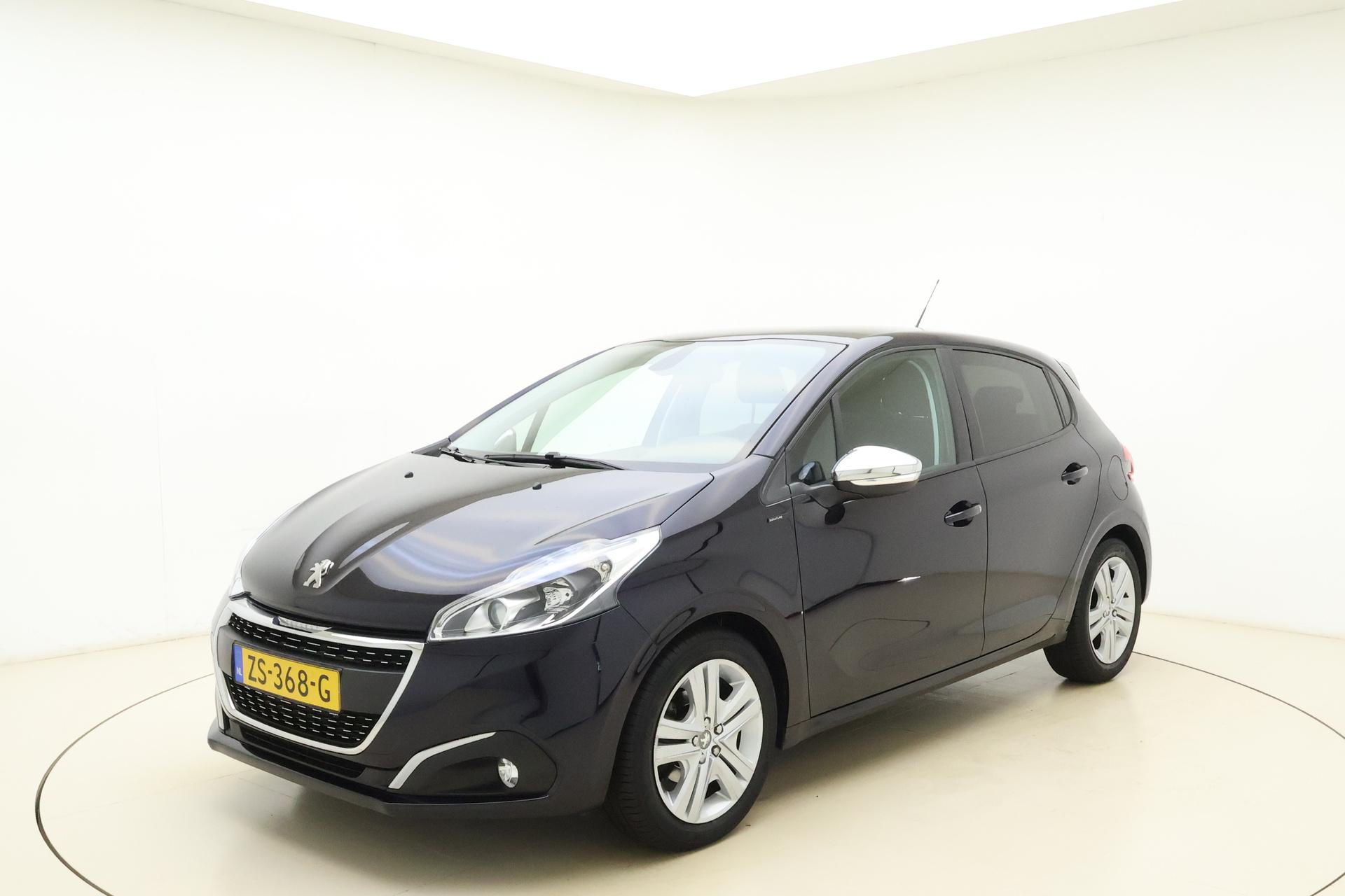 Foto van Peugeot 208