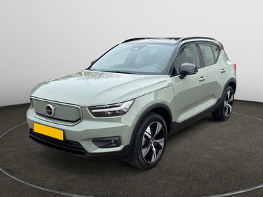 Foto van Volvo XC40