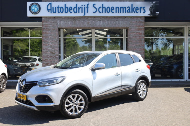 Foto van Renault Kadjar