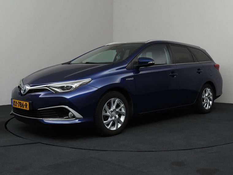 Toyota Auris Touring Sports