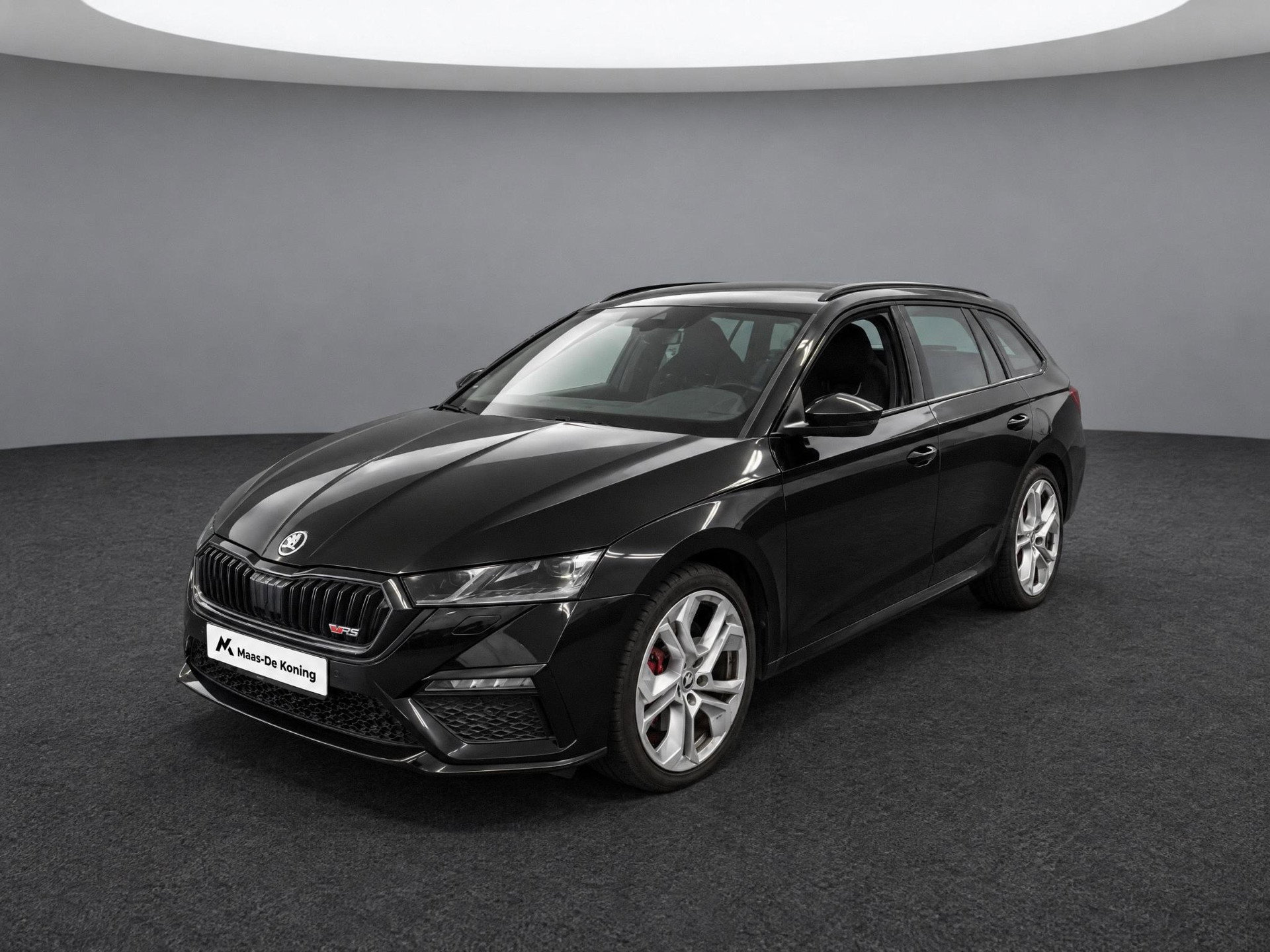 Foto van Škoda Octavia
