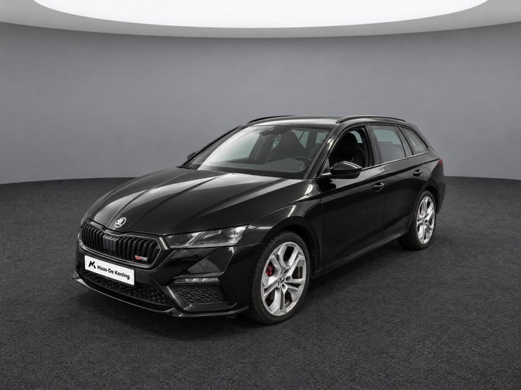 Foto van Škoda Octavia