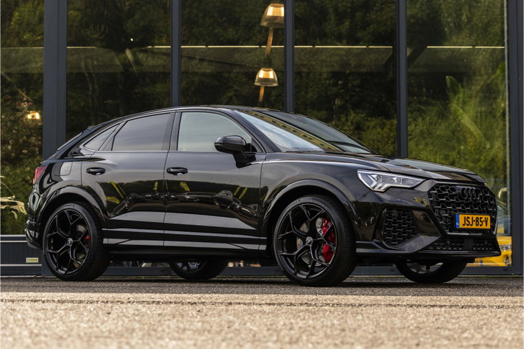 Foto van Audi RSQ3