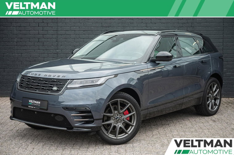 Foto van Land Rover Range Rover Velar