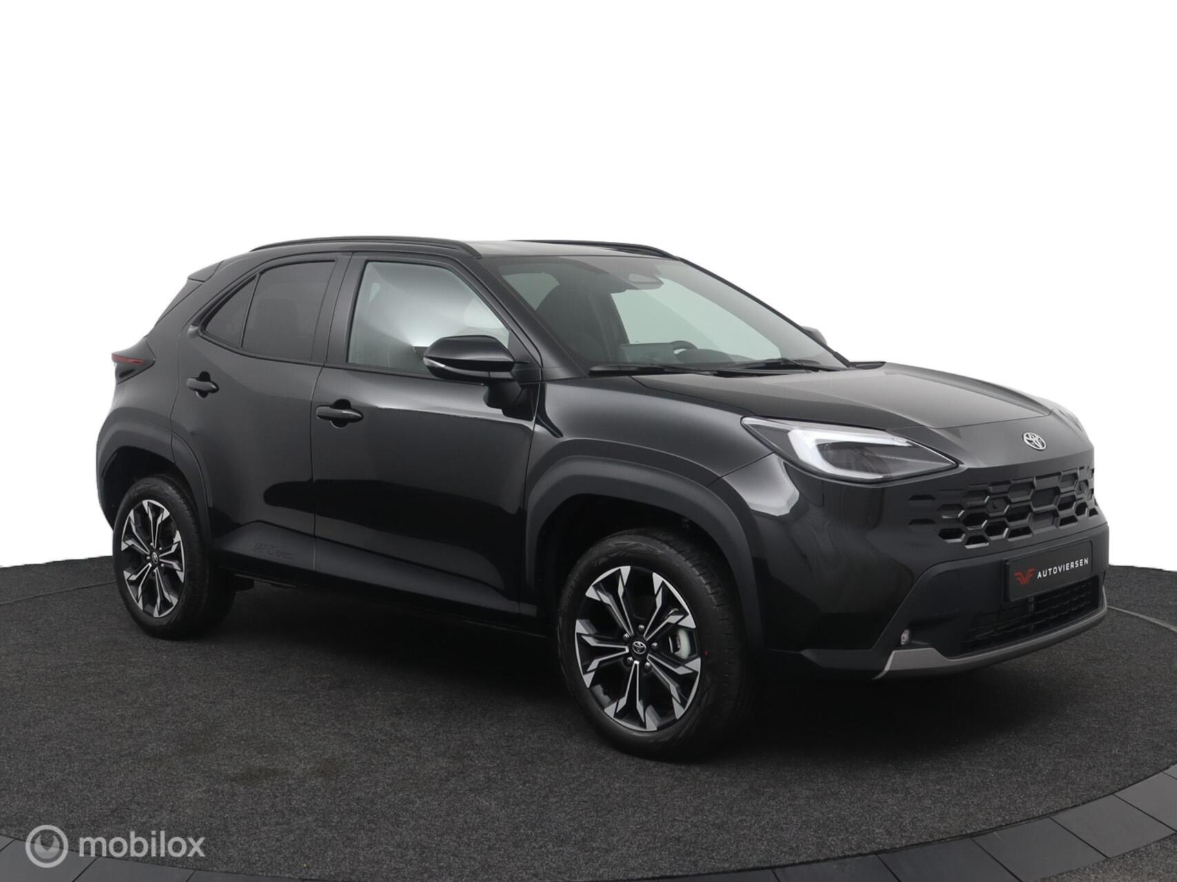 Foto van Toyota Yaris Cross