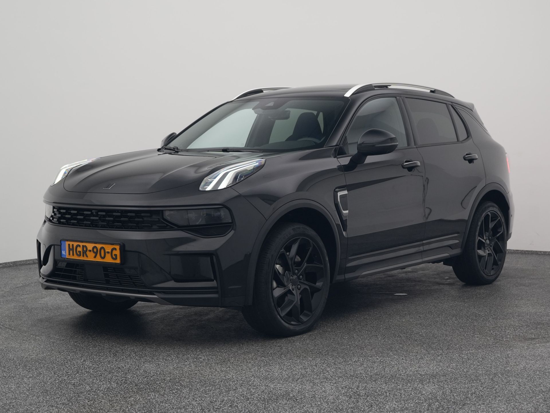 Foto van Lynk & Co 01