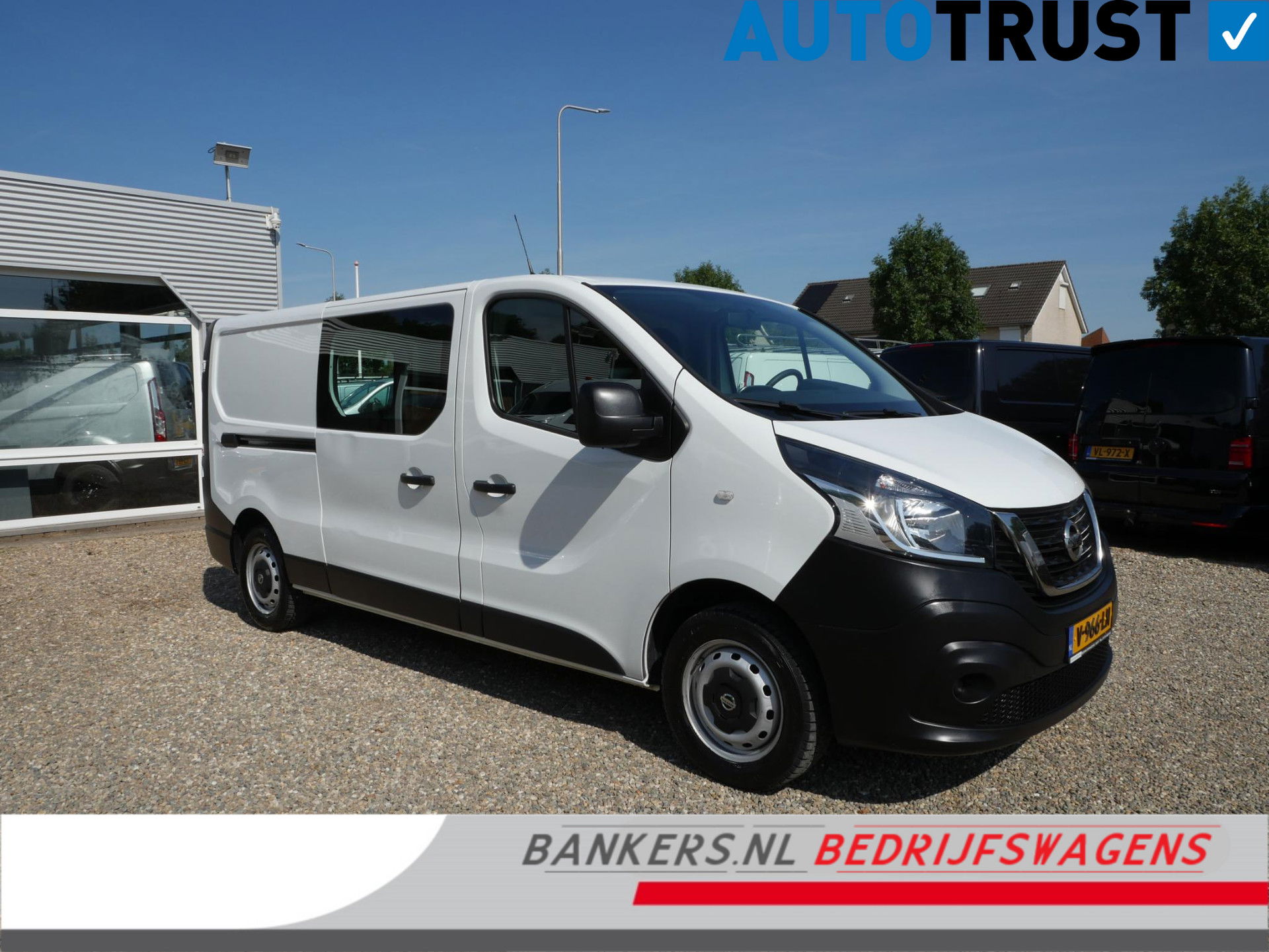 Foto van Nissan NV300