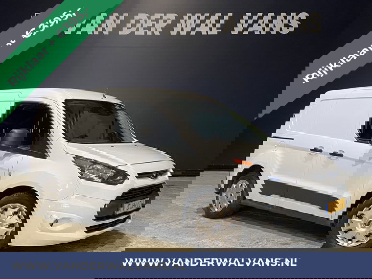 Foto van Ford Transit Connect