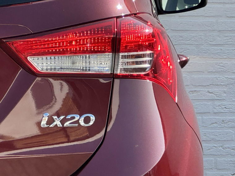 Hyundai ix20