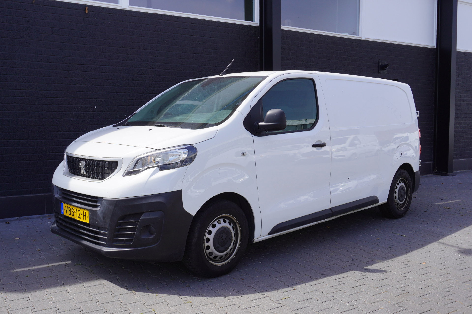 Foto van Peugeot Expert